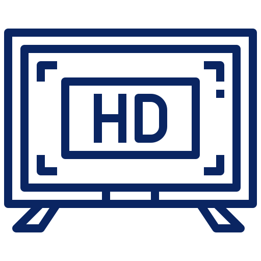 High Definition (HD) Compatibility