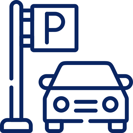 Parking Lots and Garages