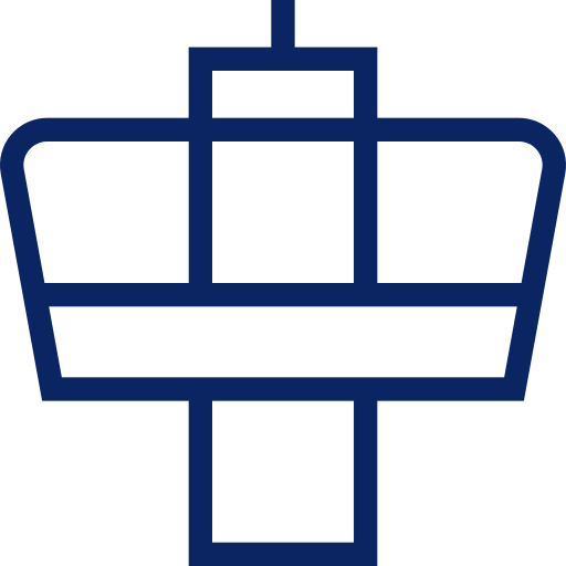 Airports and transportation hubs